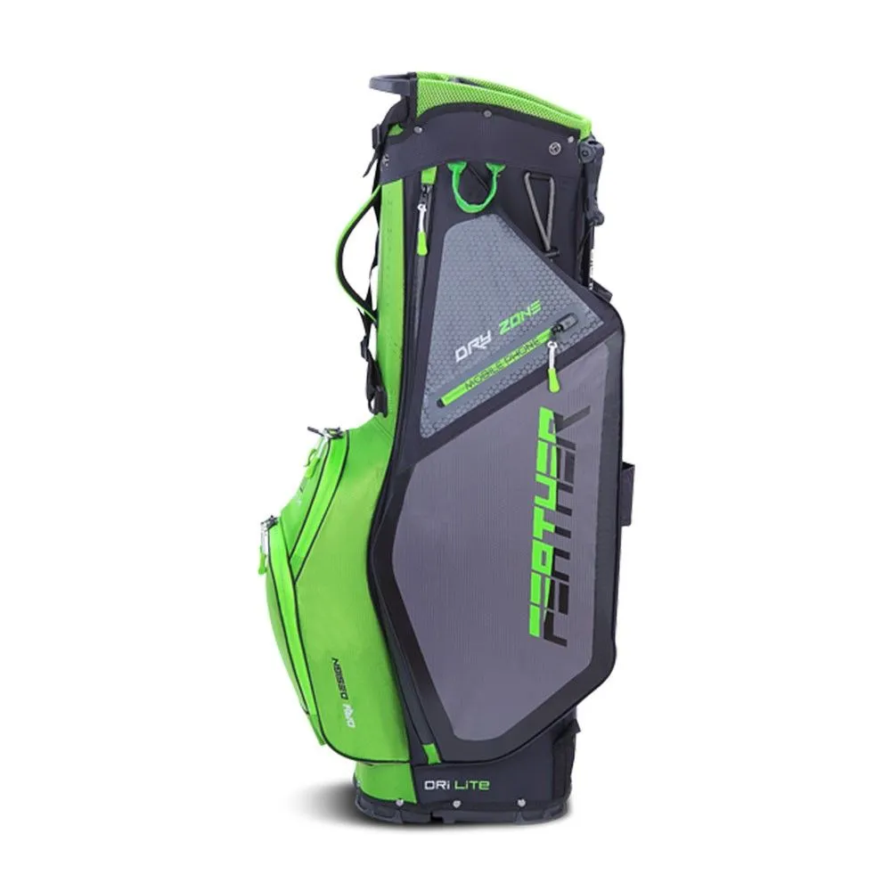 Big Max Dri Lite Feather Stand Bag