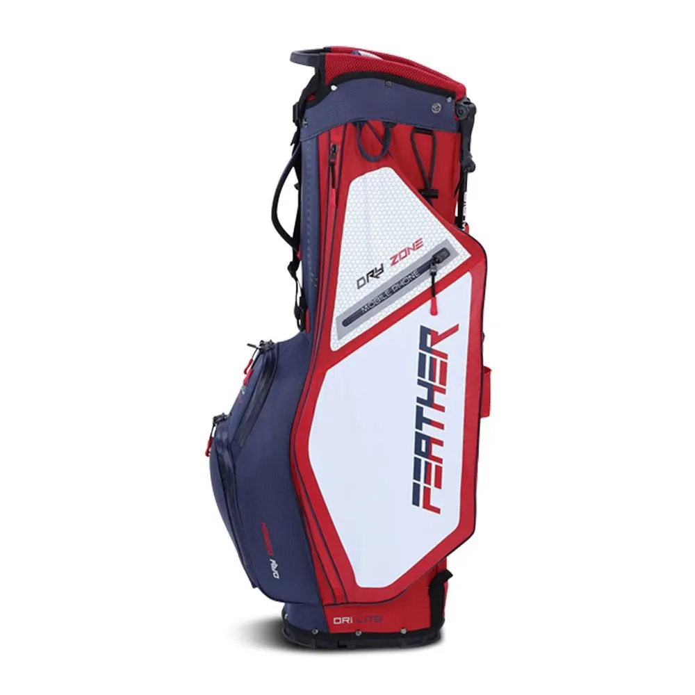 Big Max Dri Lite Feather Stand Bag