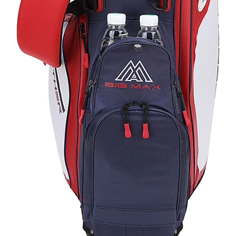 Big Max Dri Lite Feather Stand Bag