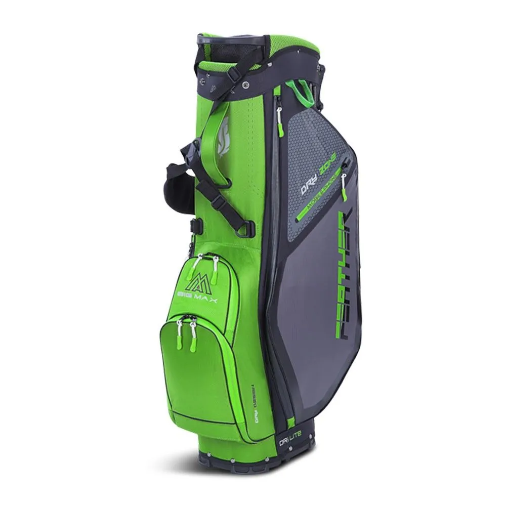 Big Max Dri Lite Feather Stand Bag