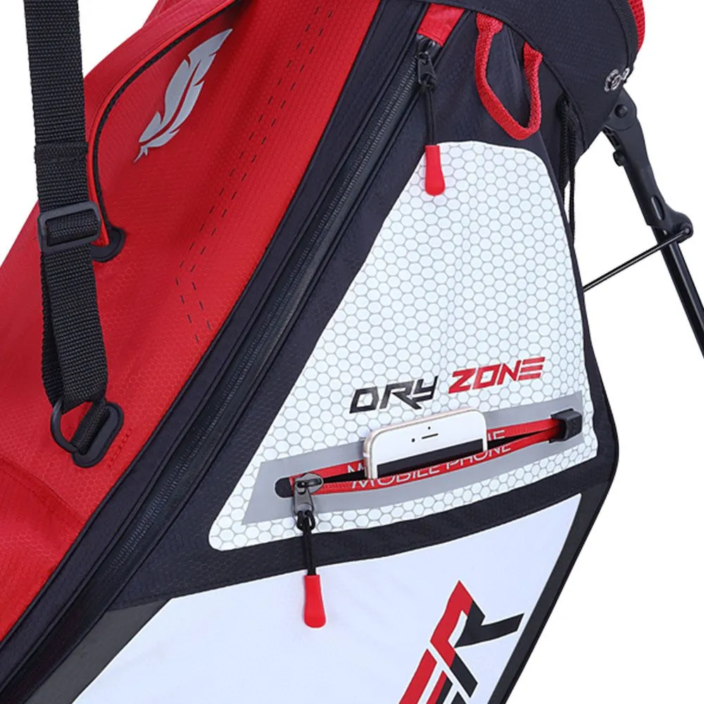 Big Max Dri Lite Feather Stand Bag