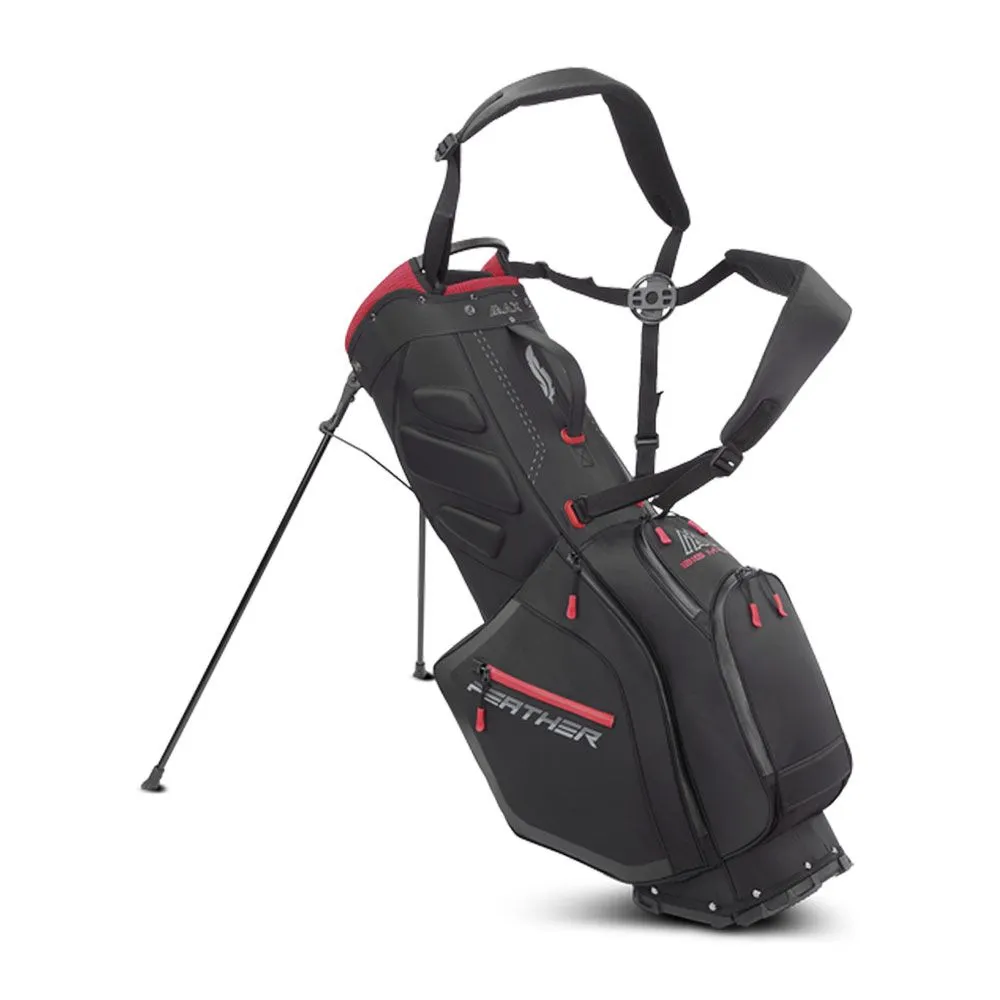 Big Max Dri Lite Feather Stand Bag