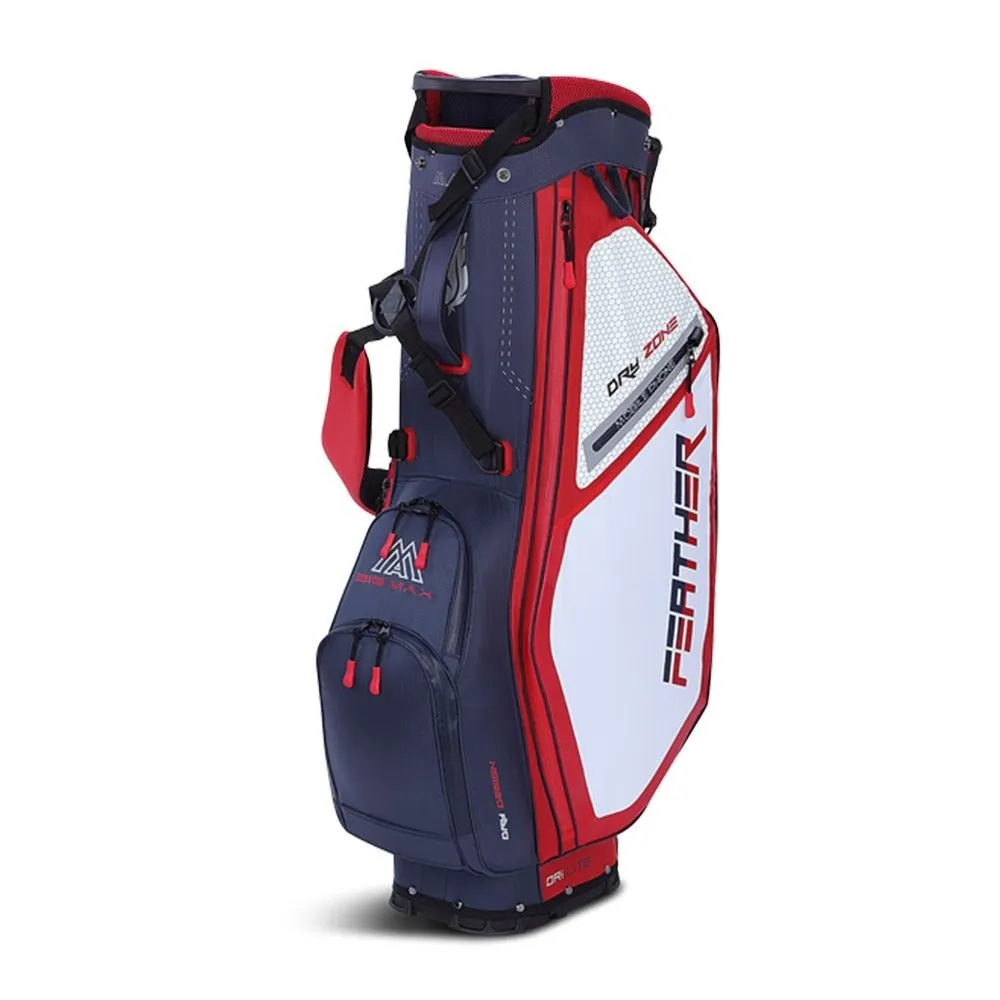 Big Max Dri Lite Feather Stand Bag