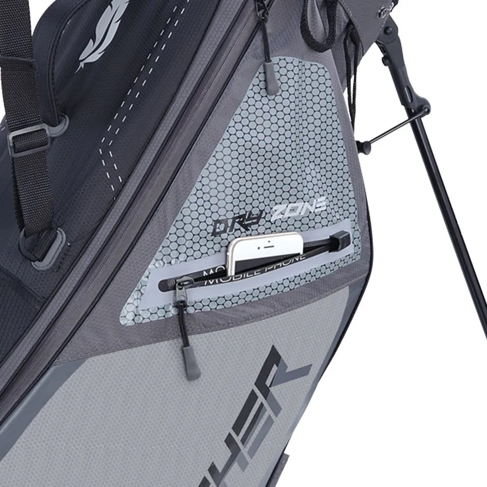 Big Max Dri Lite Feather Stand Bag