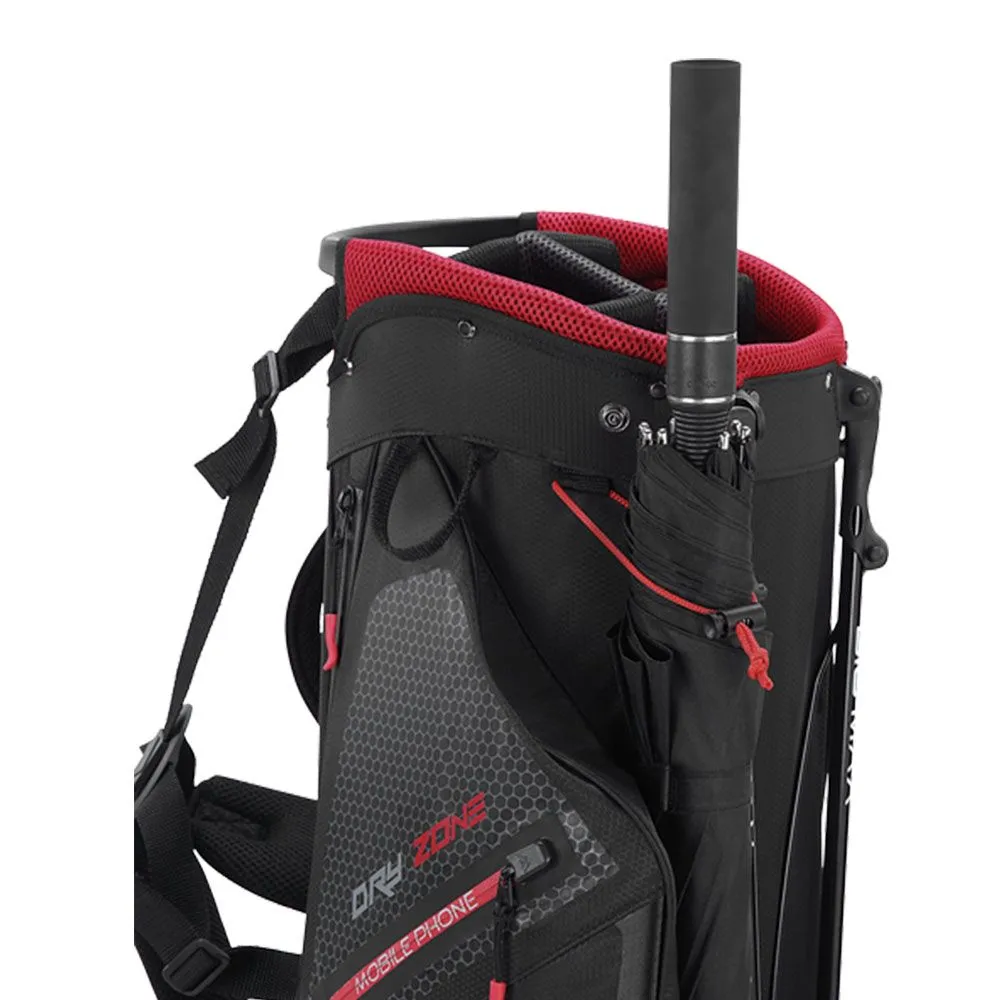 Big Max Dri Lite Feather Stand Bag