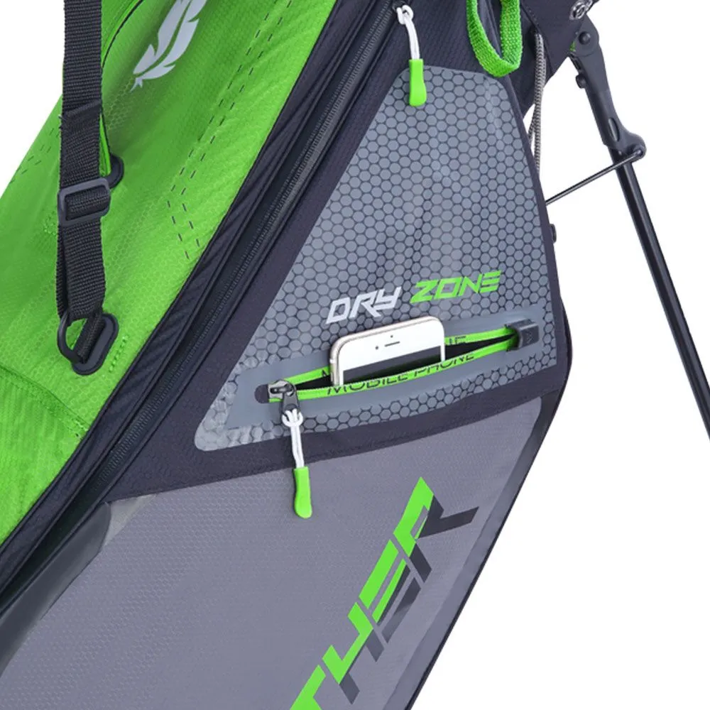 Big Max Dri Lite Feather Stand Bag