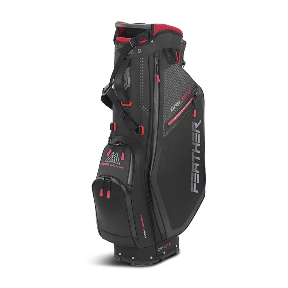 Big Max Dri Lite Feather Stand Bag