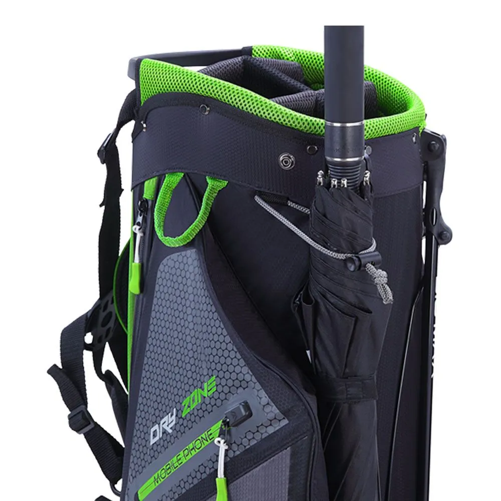 Big Max Dri Lite Feather Stand Bag
