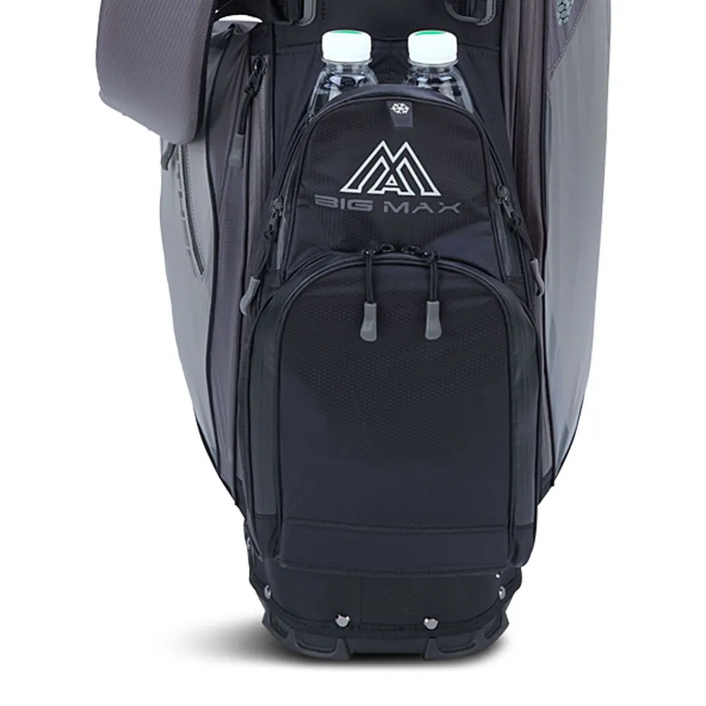 Big Max Dri Lite Feather Stand Bag