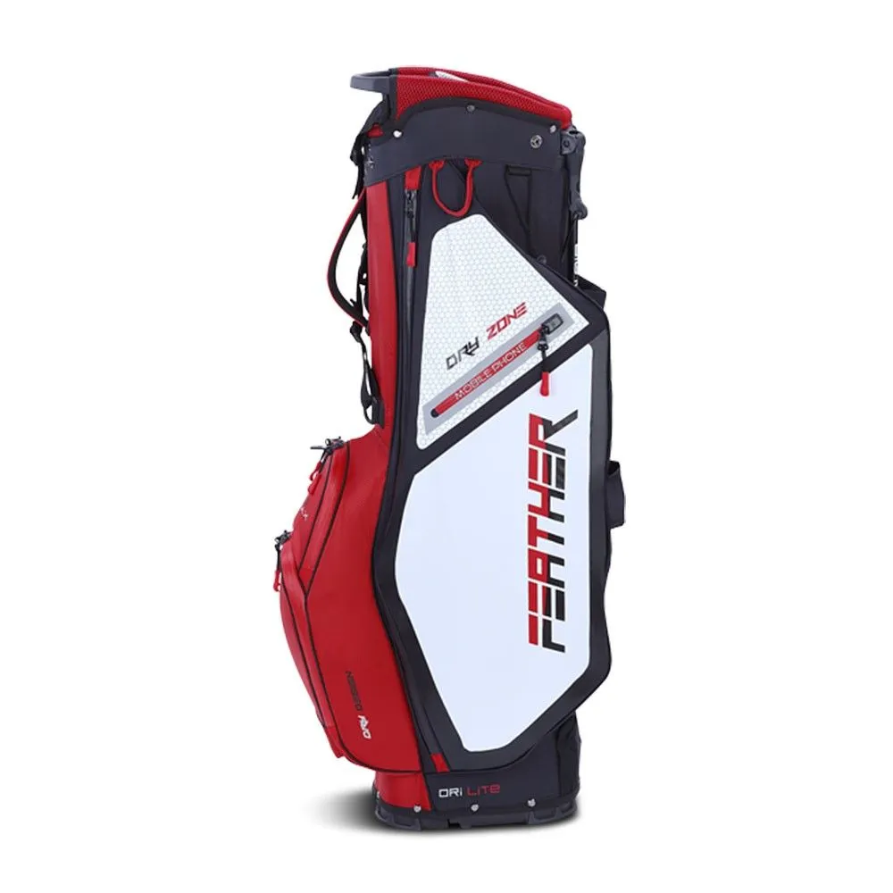 Big Max Dri Lite Feather Stand Bag