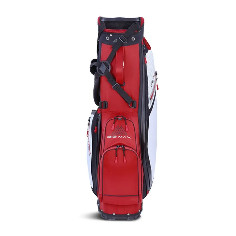 Big Max Dri Lite Feather Stand Bag