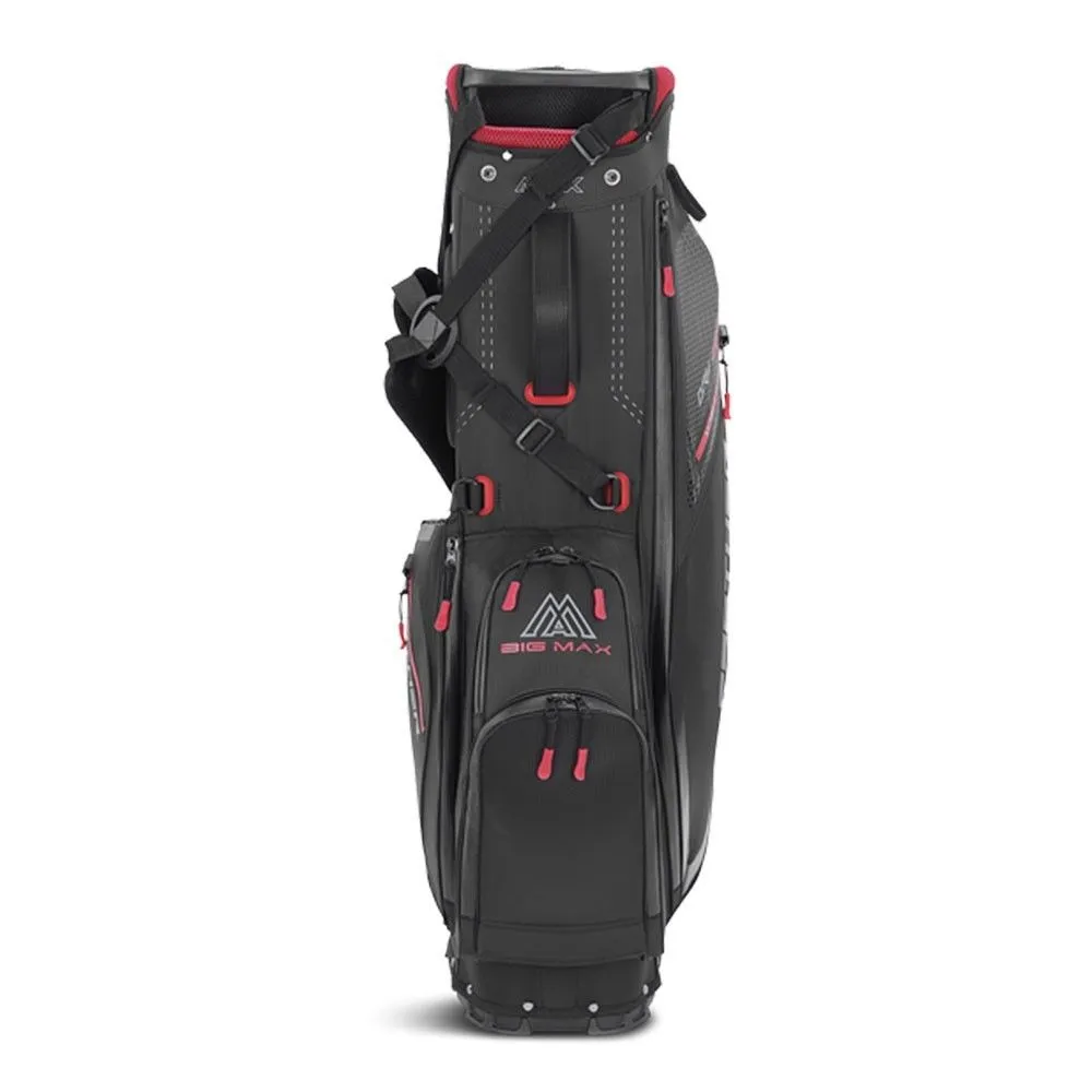 Big Max Dri Lite Feather Stand Bag