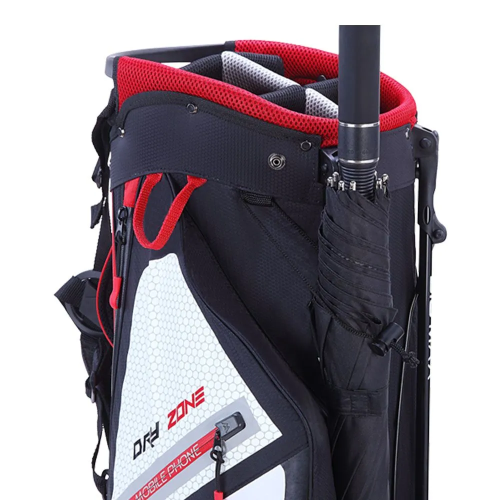 Big Max Dri Lite Feather Stand Bag