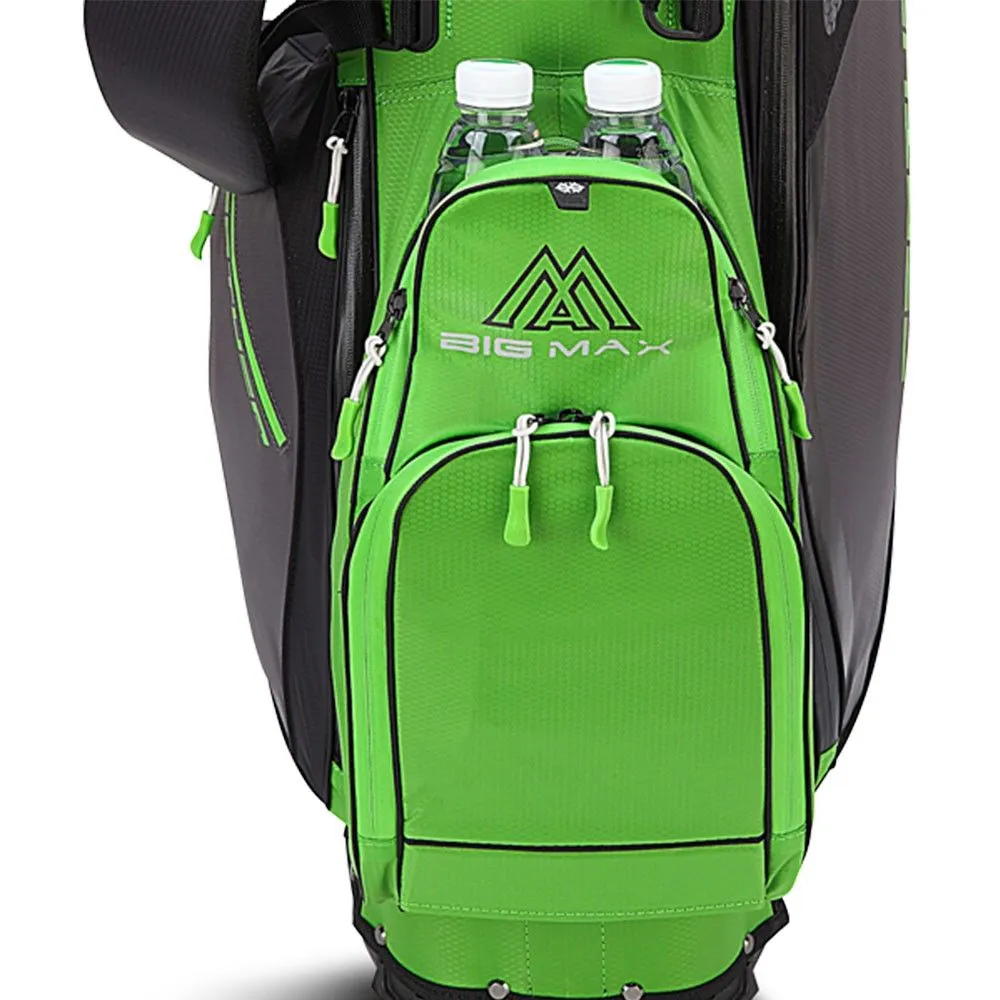 Big Max Dri Lite Feather Stand Bag