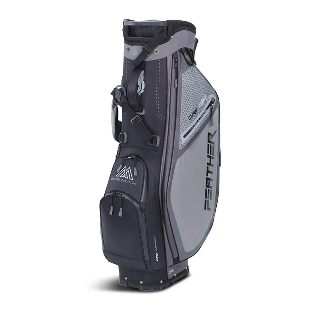 Big Max Dri Lite Feather Stand Bag