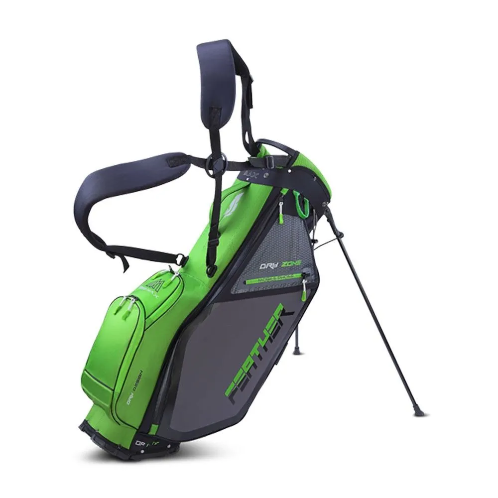 Big Max Dri Lite Feather Stand Bag