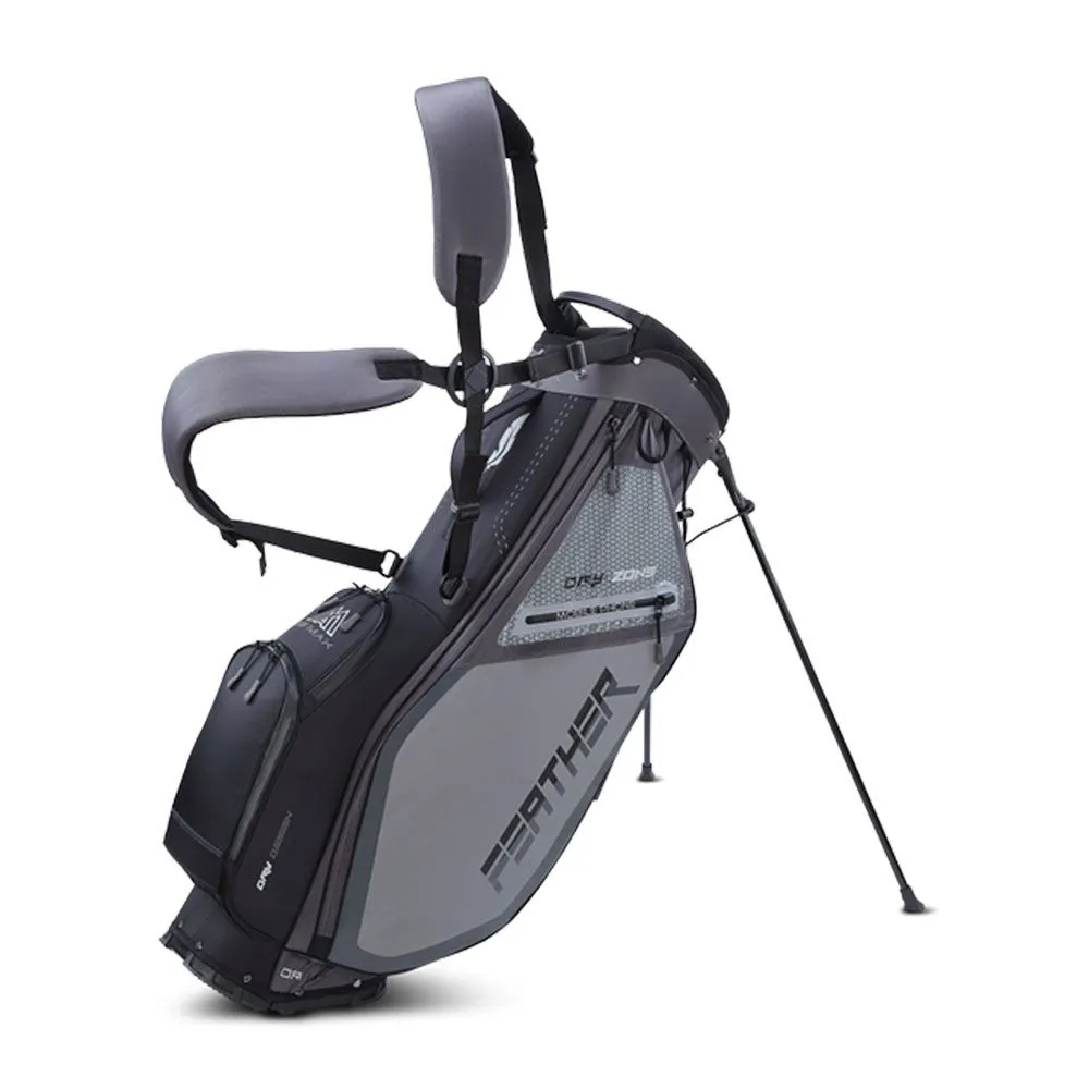 Big Max Dri Lite Feather Stand Bag