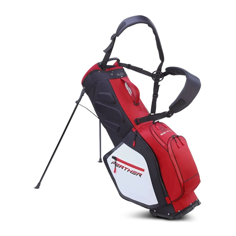 Big Max Dri Lite Feather Stand Bag