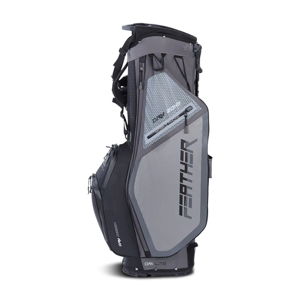 Big Max Dri Lite Feather Stand Bag