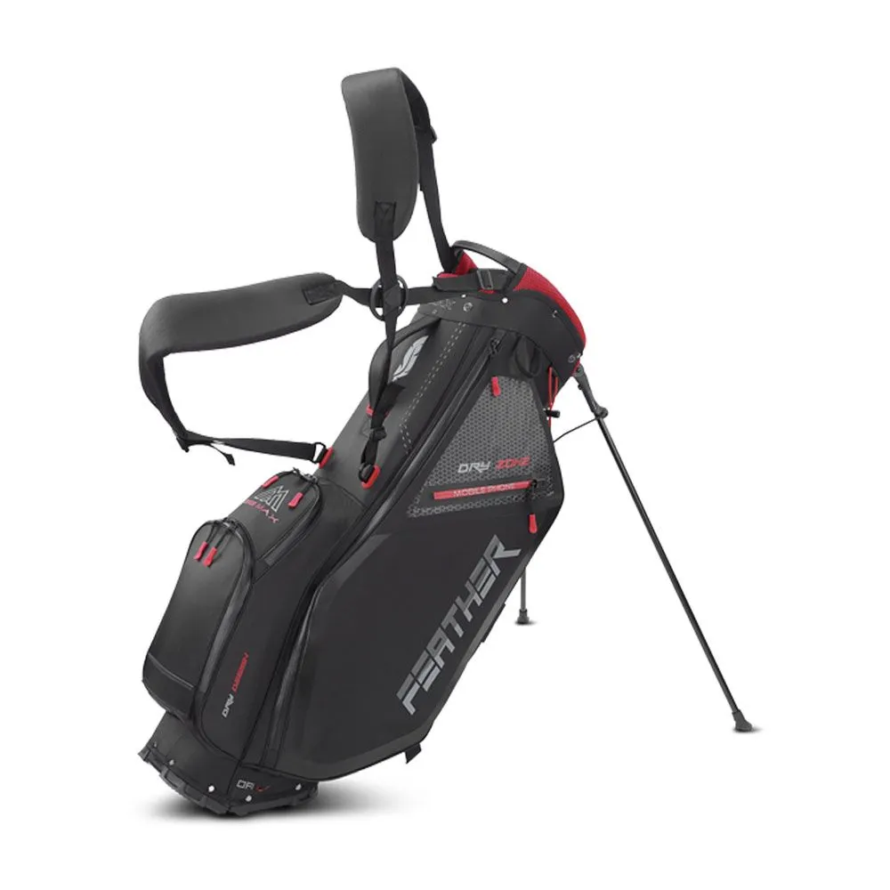Big Max Dri Lite Feather Stand Bag