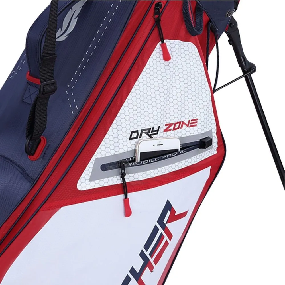 Big Max Dri Lite Feather Stand Bag