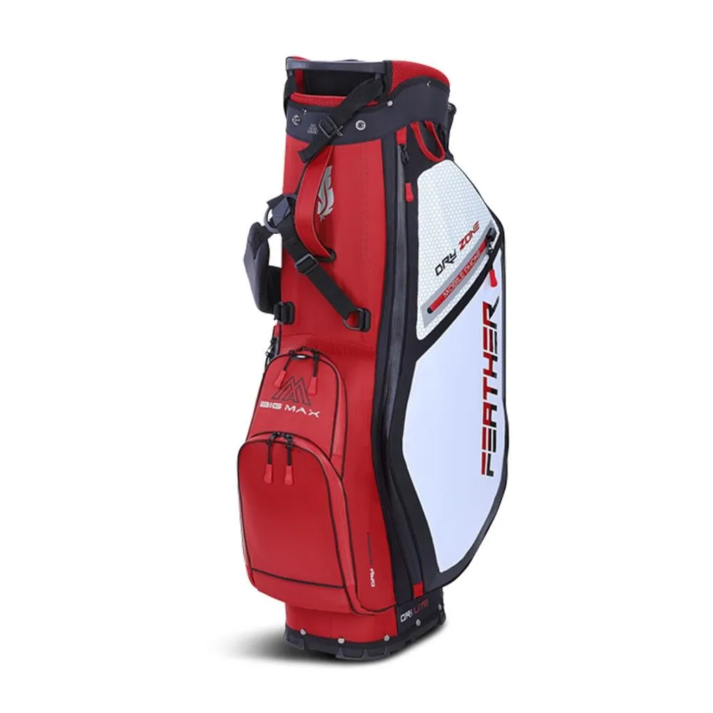 Big Max Dri Lite Feather Stand Bag