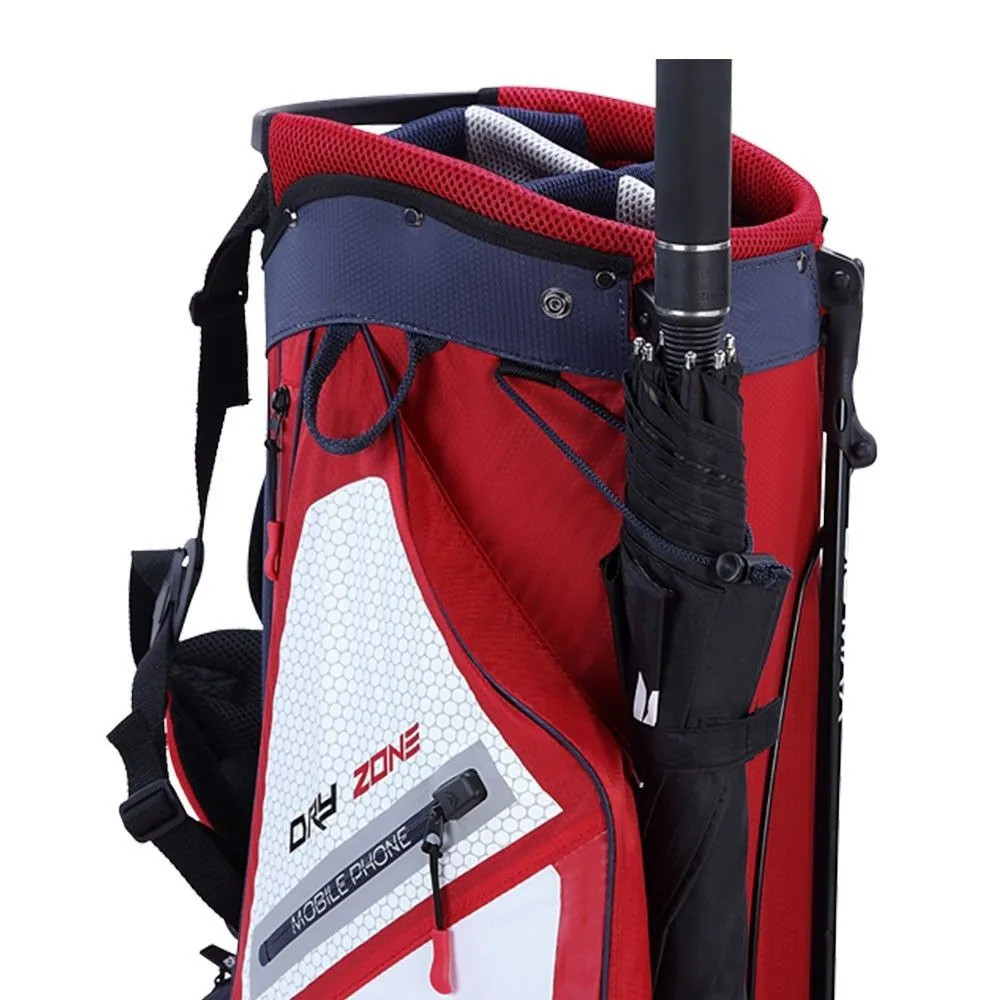 Big Max Dri Lite Feather Stand Bag