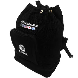 BLACK ATAMA GI BACKPACK