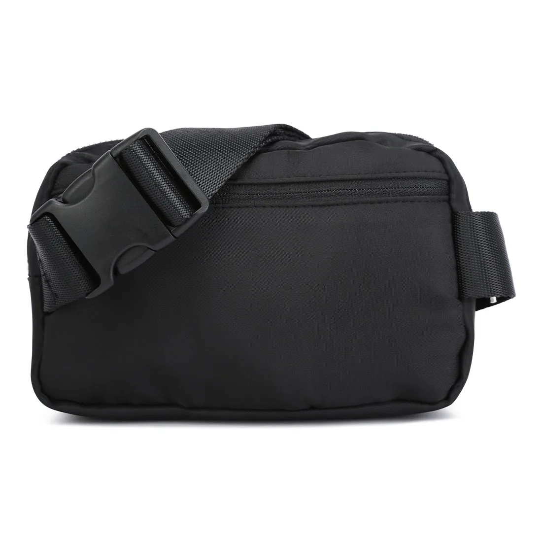 Black Fanny Pack