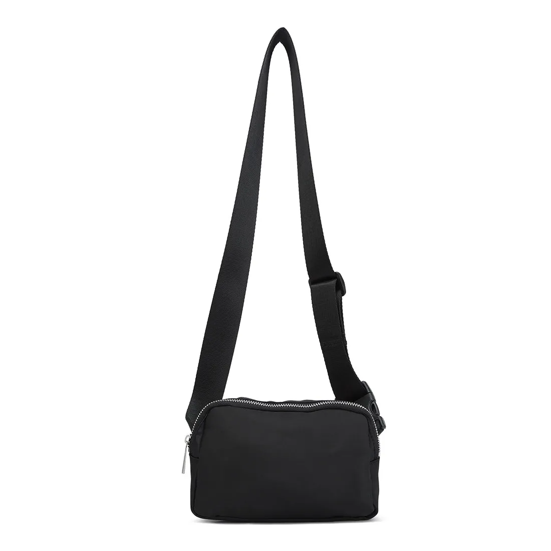 Black Fanny Pack