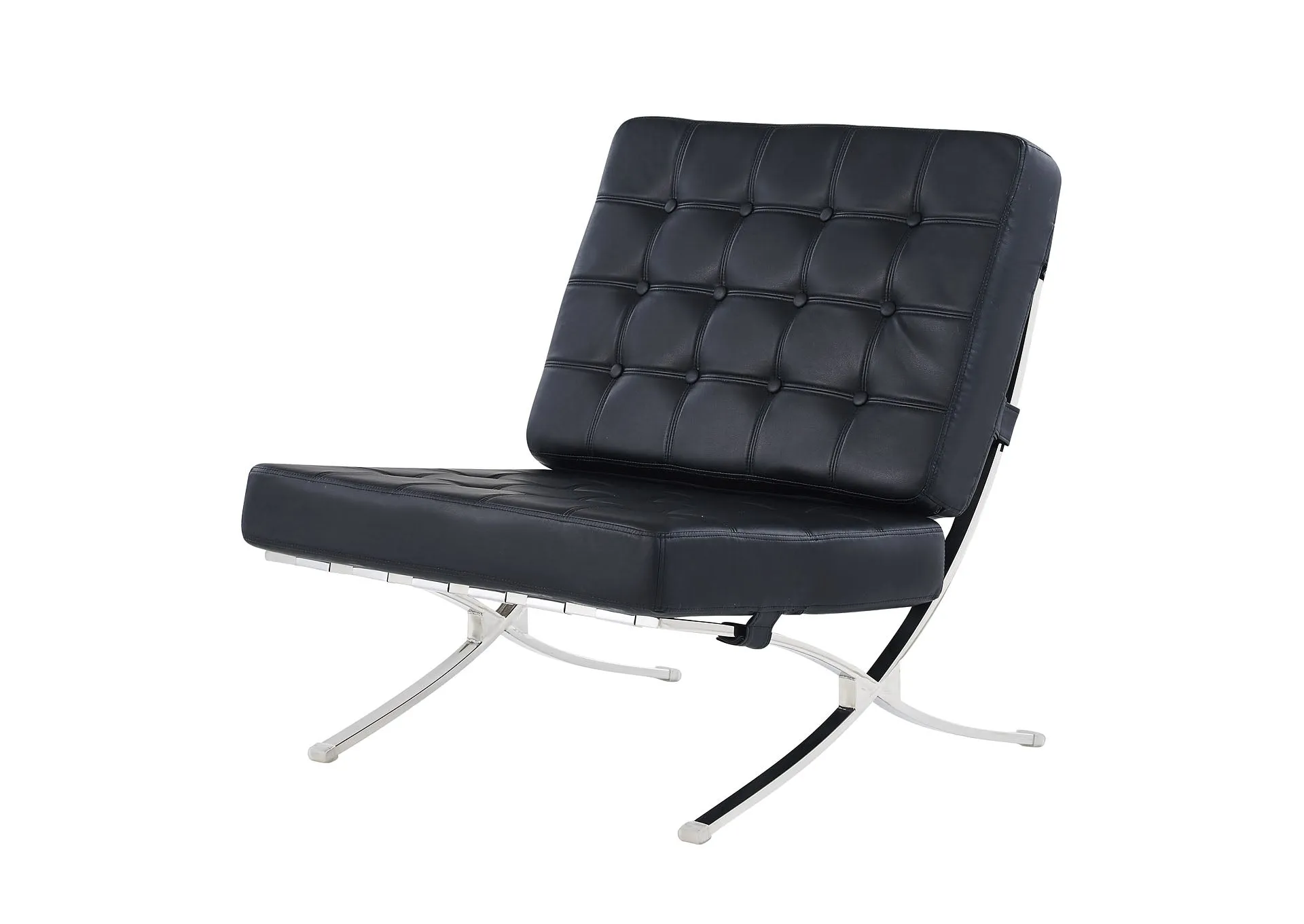 Black Natalie Chair