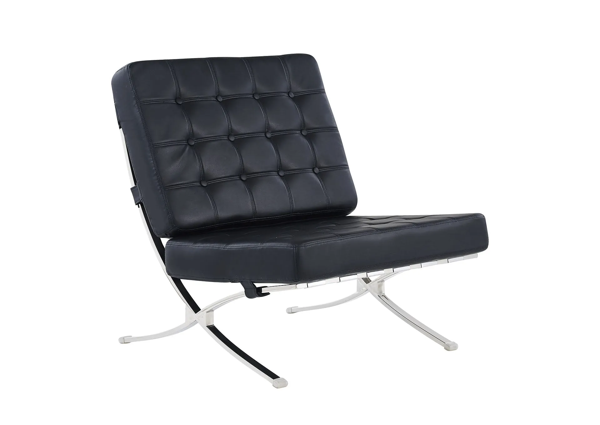Black Natalie Chair