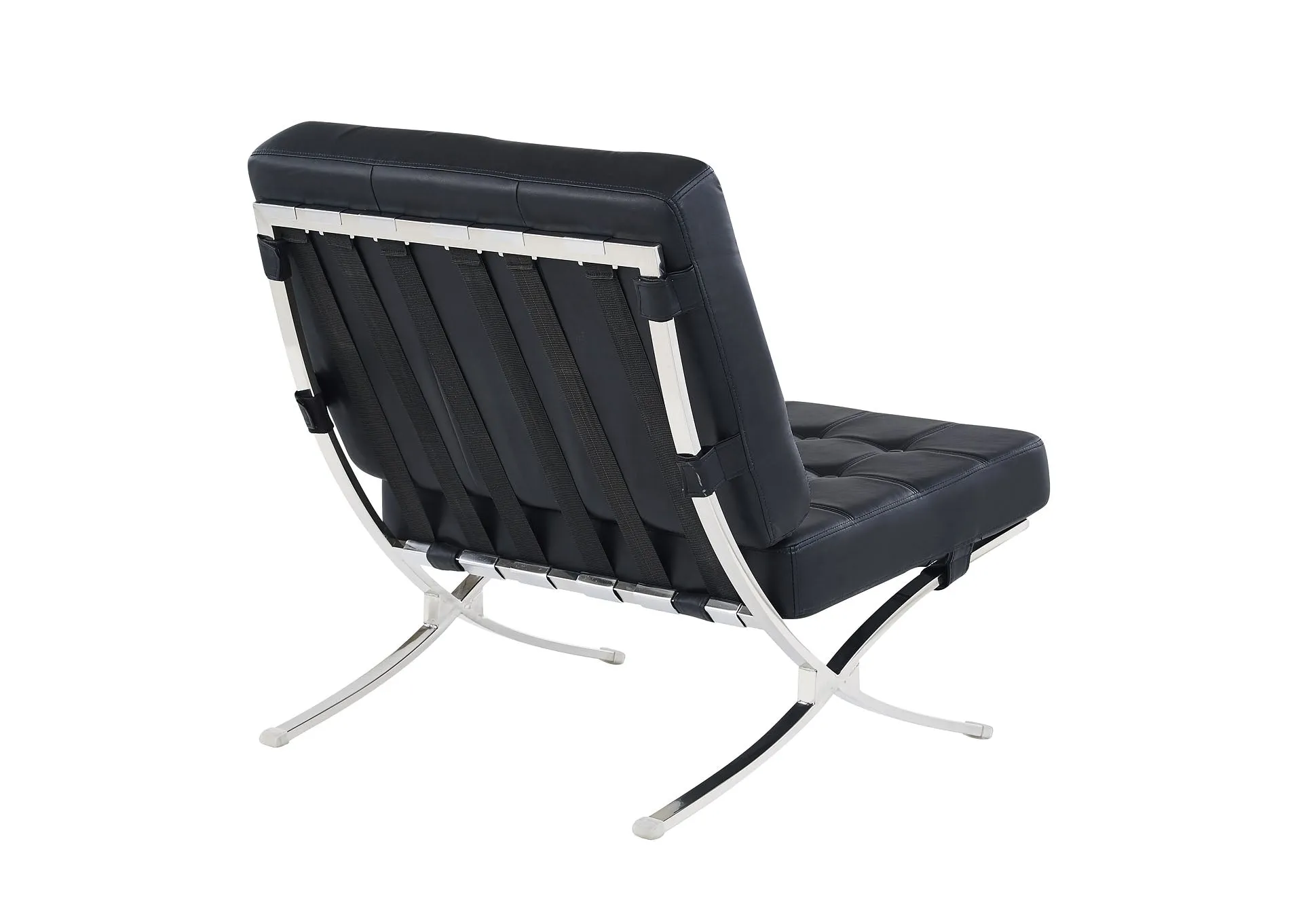 Black Natalie Chair