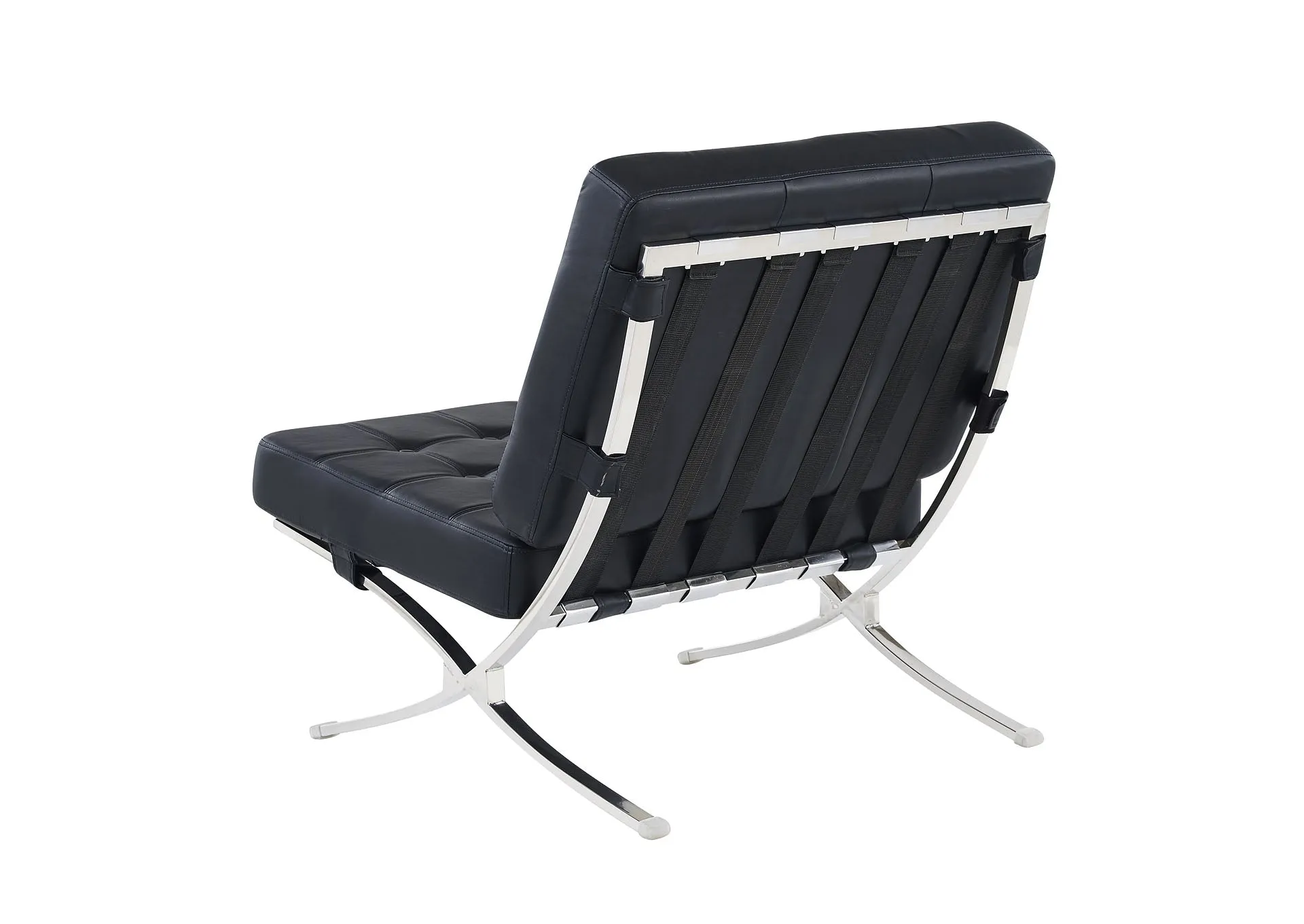 Black Natalie Chair