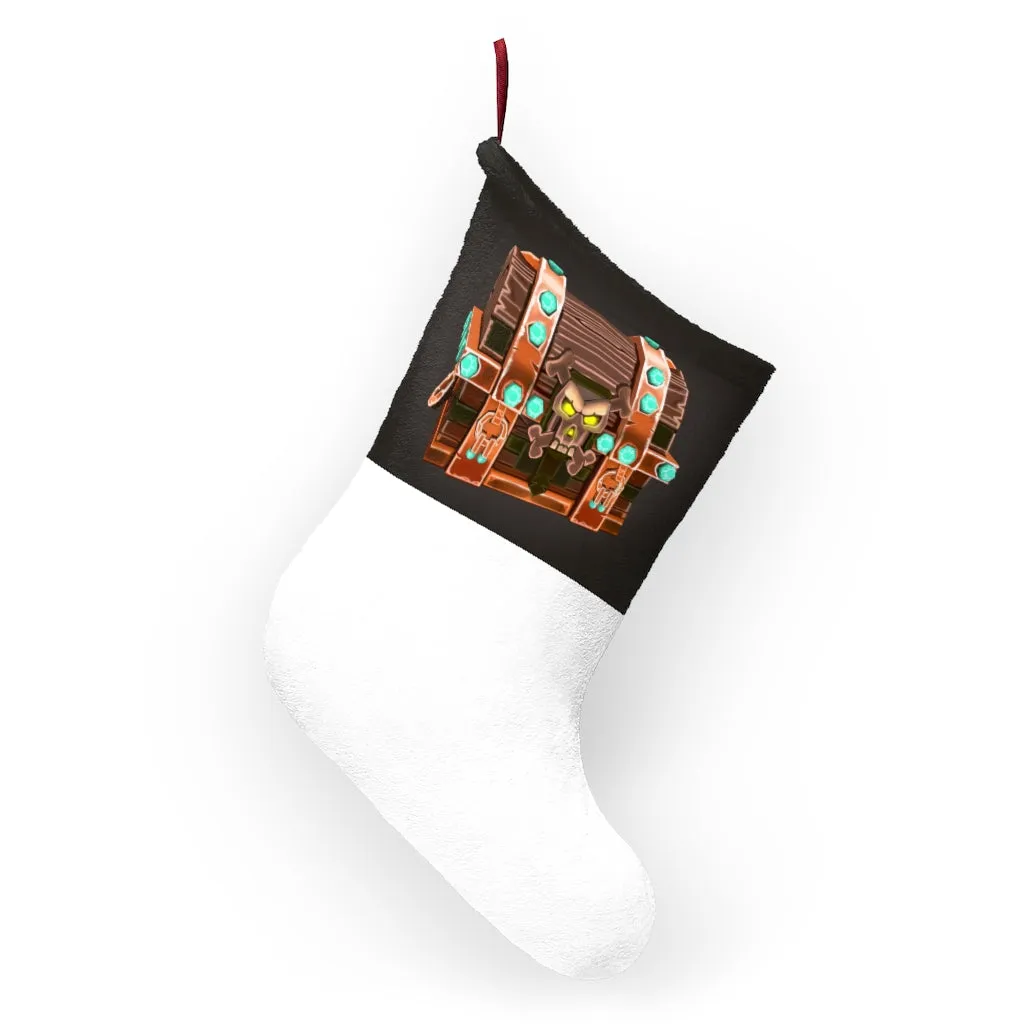Bone Chest Christmas Stockings