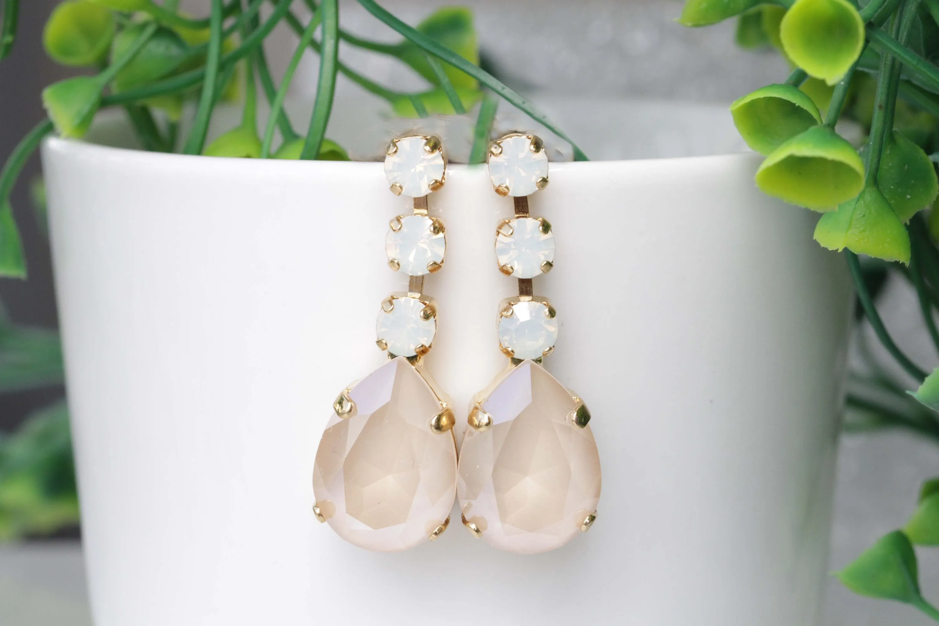 Bridal Elegant earrings