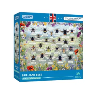 Brilliant Bees
