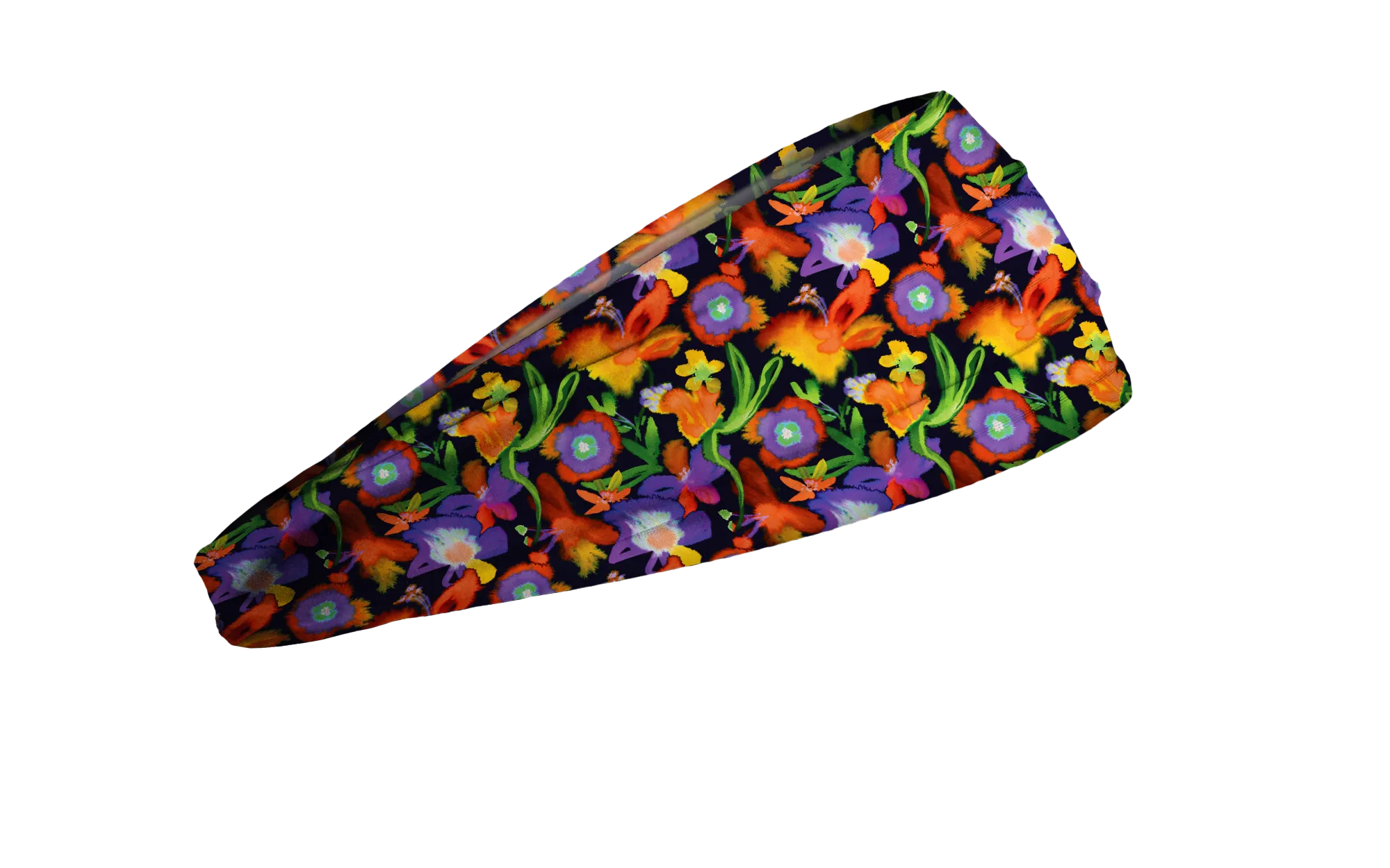 Brilliant Blooms Headband