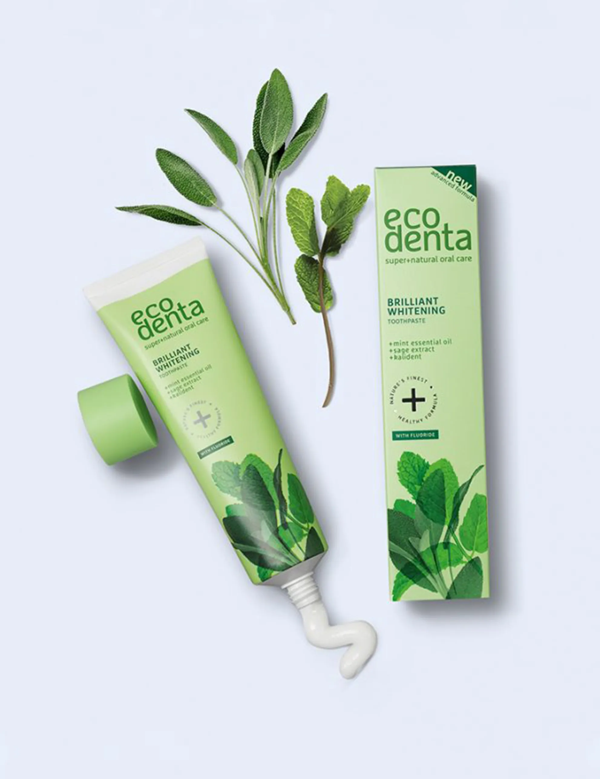 Brilliant Whitening Toothpaste