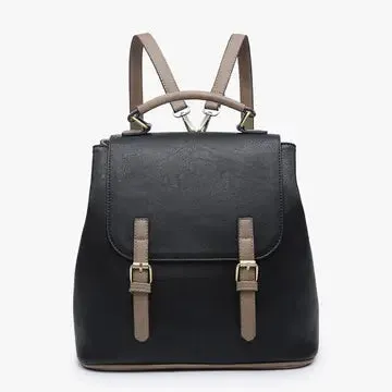 Brooks Convertible Backpack/Shoulder Bag