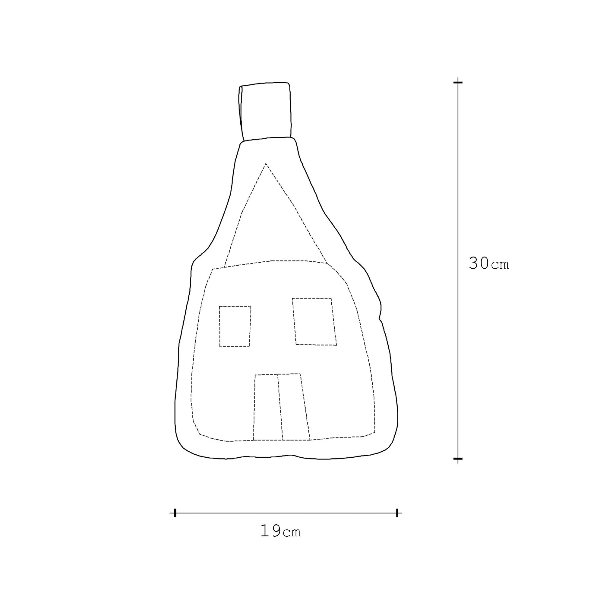 Cablecar Pillow