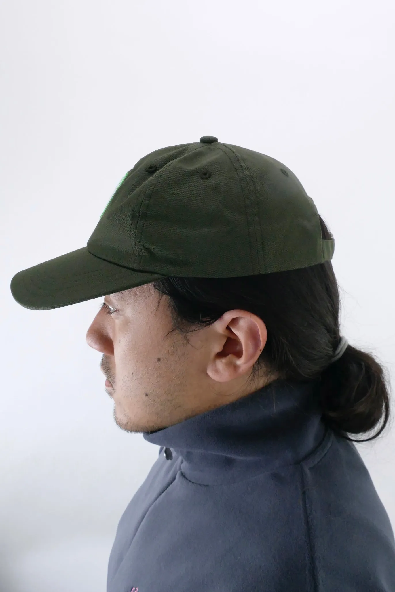 Carne Bollente In Progress Cap - Khaki