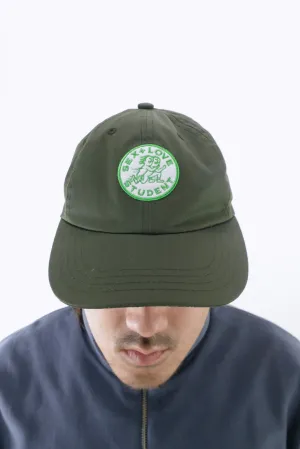 Carne Bollente In Progress Cap - Khaki