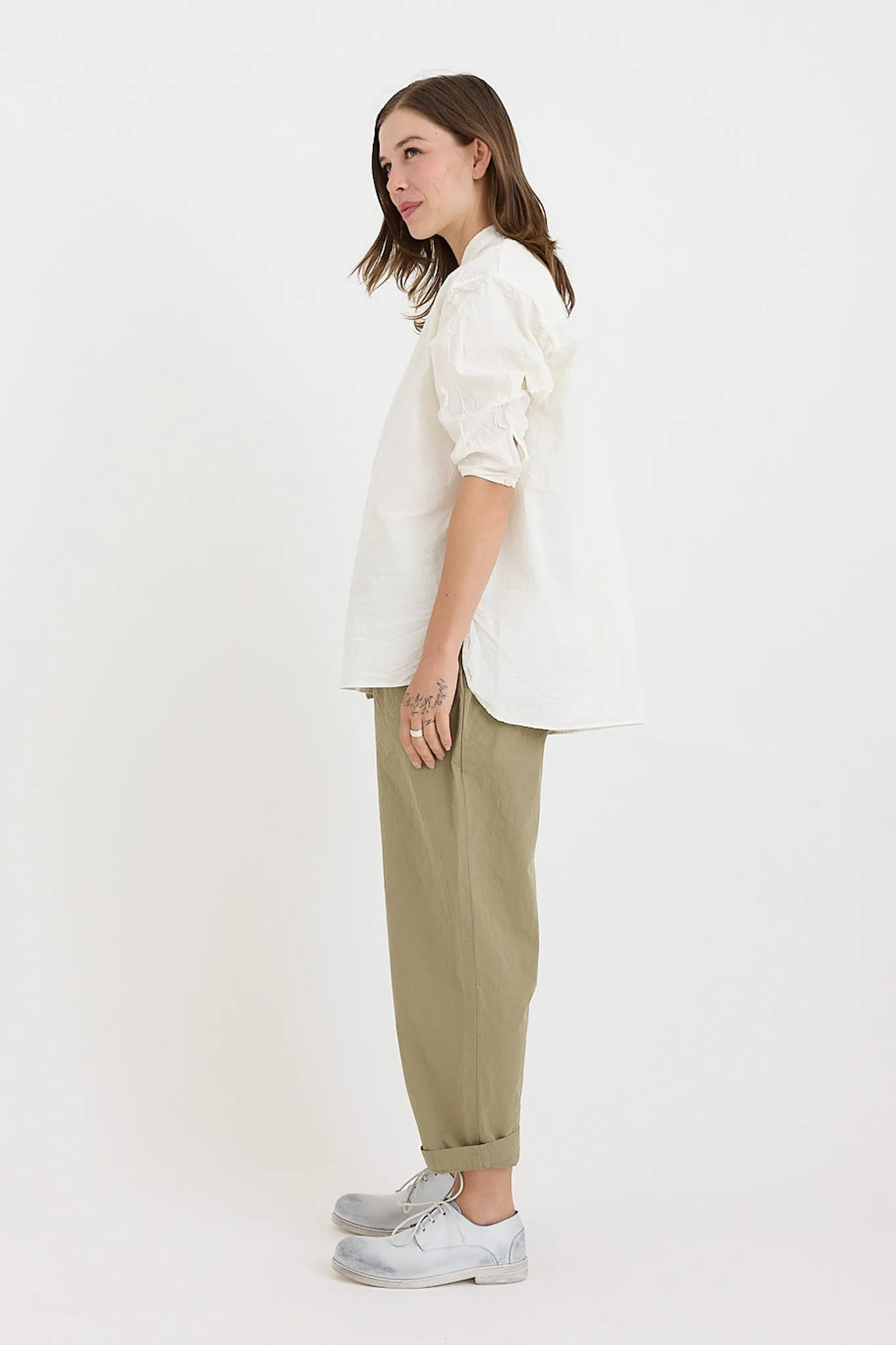 Casey Casey - Moe Shirt - Paper Cotton