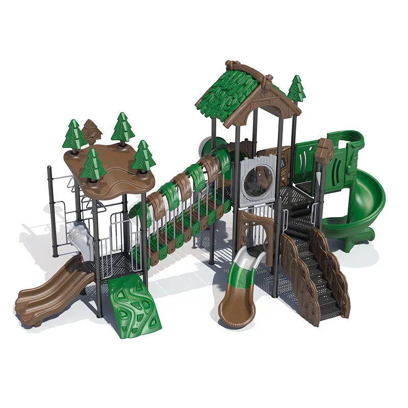 Cedar Springs | Commercial Playground Equipment