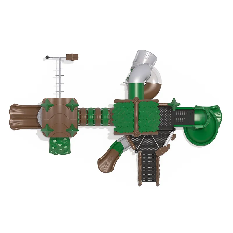 Cedar Springs | Commercial Playground Equipment