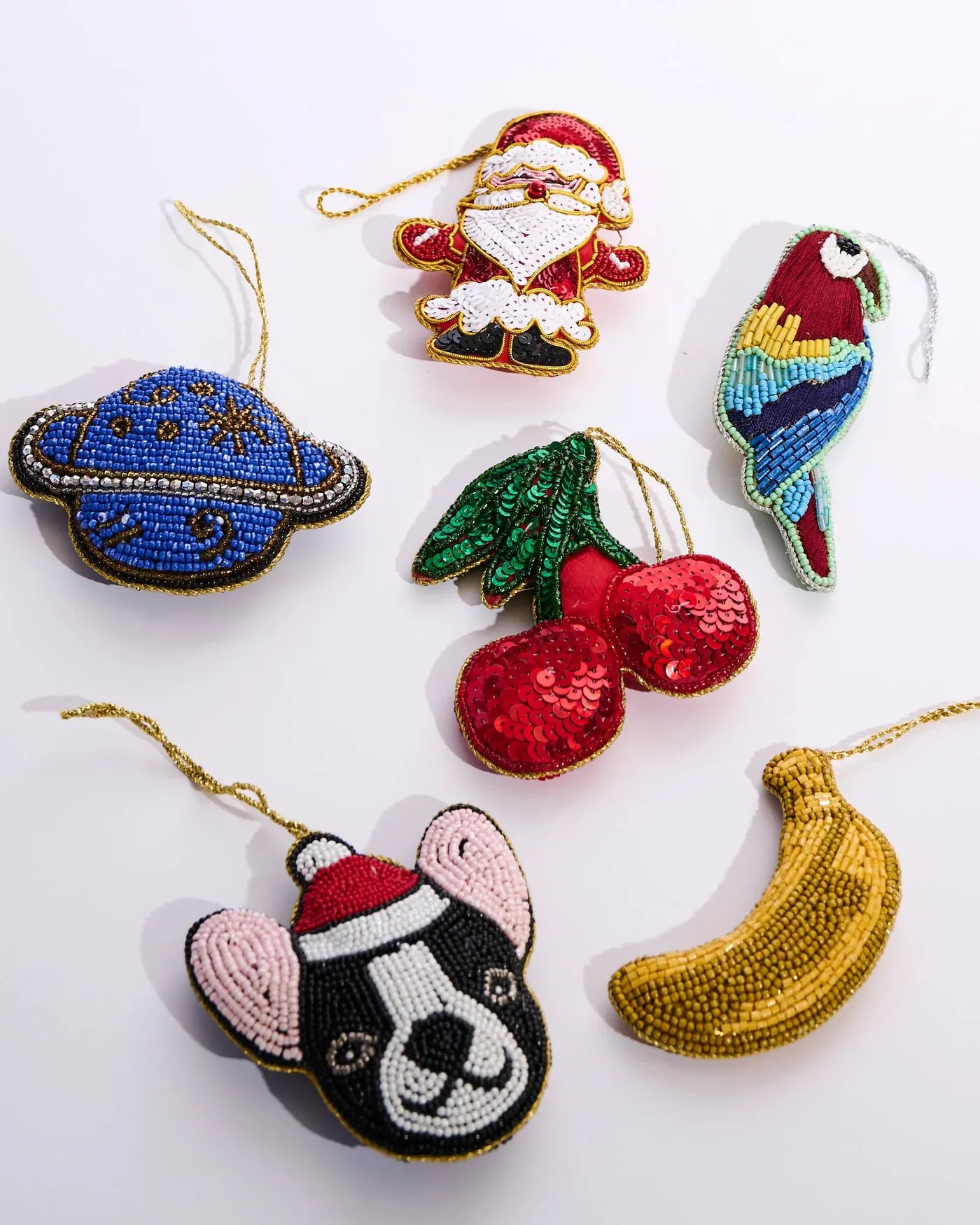 Cherry Christmas Decoration