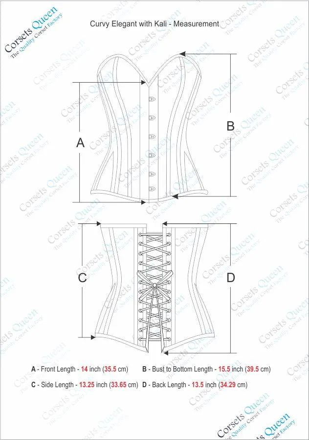 Ciara Elegant Corset