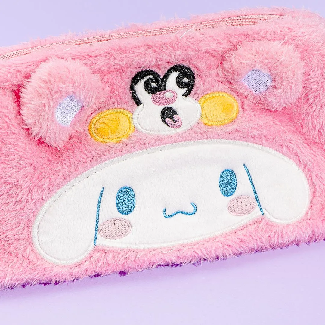 Cinnamoroll Bear Time Clasp Pencil Case