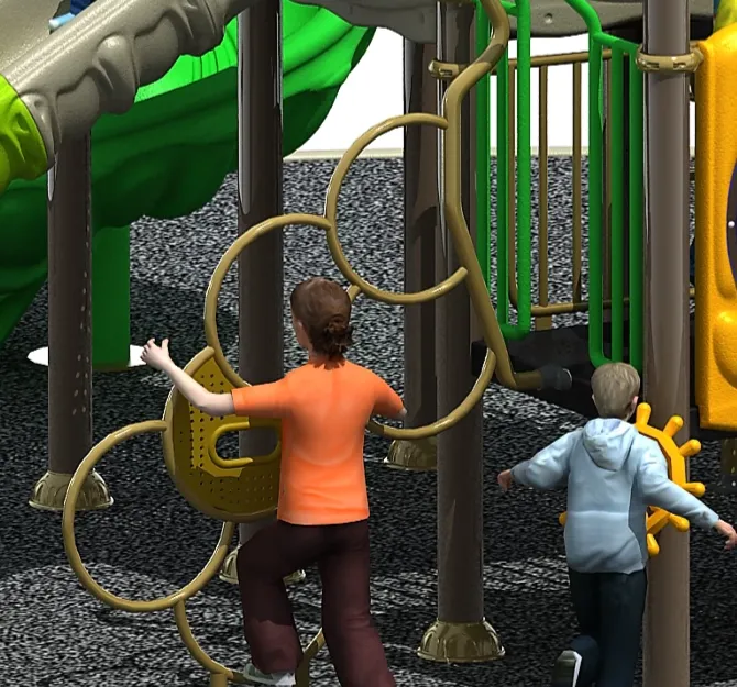 Cleveland Forest | Commercial Playground Equipment